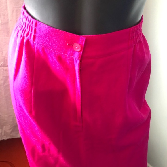 VINTAGE CIMONE wool skirt - Picture 6 of 10